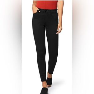 Joe's Jeans Mid-Rise Ponte Knit Black Skinny Pant Ankle Jeans, 31

Gently used.